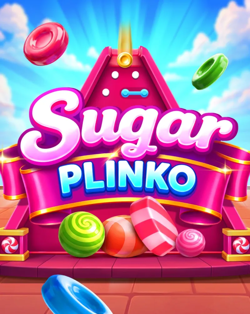 Sugar Plinko